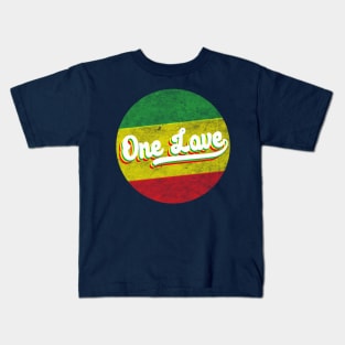 One Love Kids T-Shirt